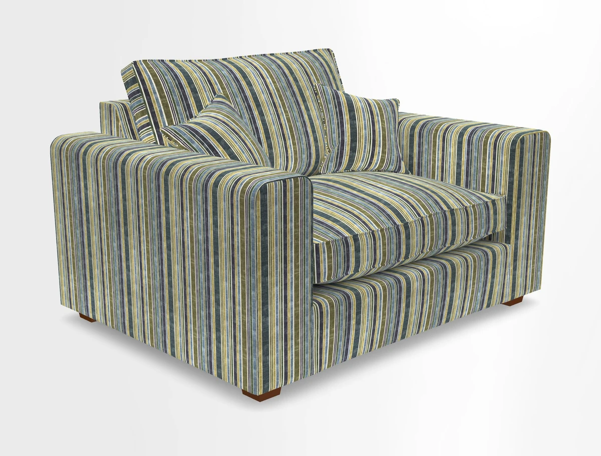 Saxmundham Snuggler in Two Tone Plain Biscuit