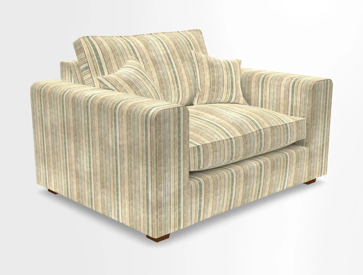 Saxmundham Snuggler in Two Tone Plain Biscuit