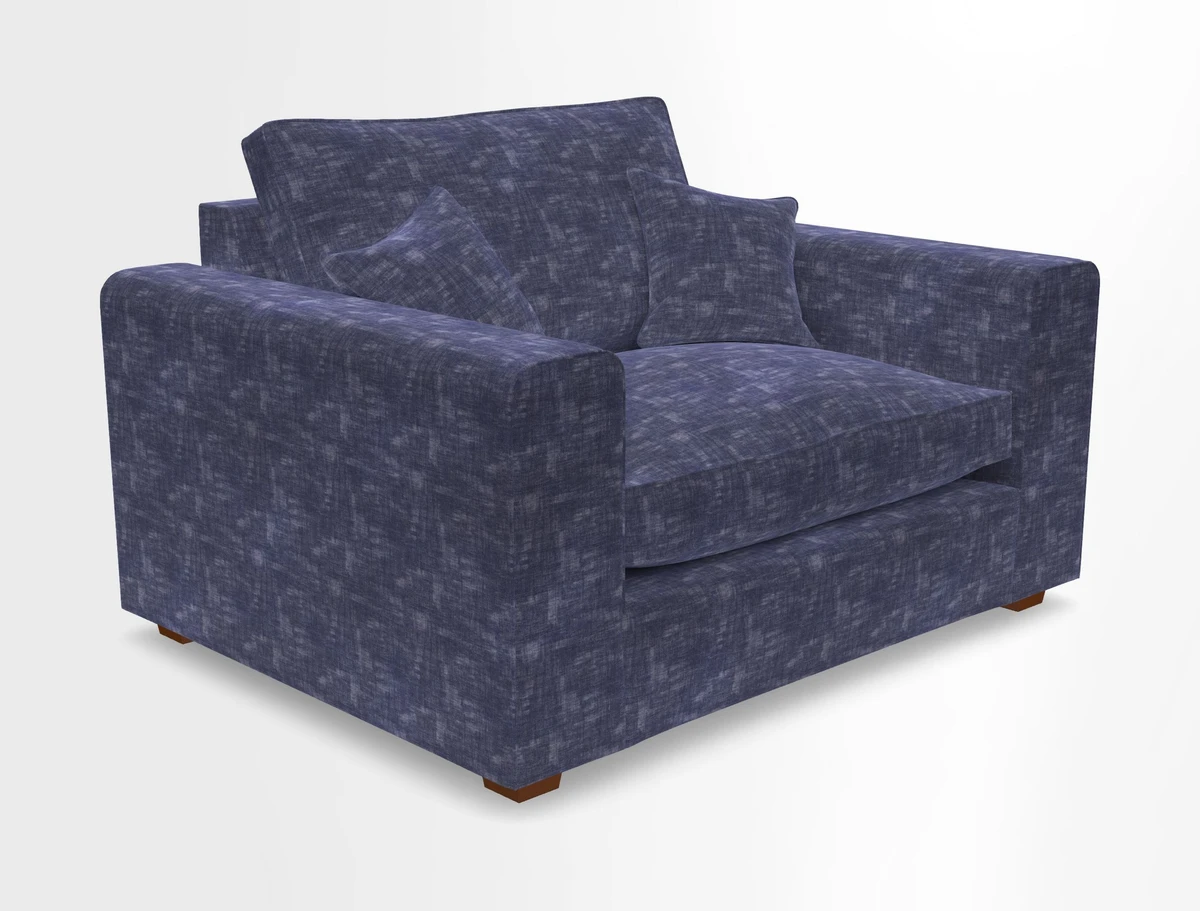 Saxmundham Snuggler in Two Tone Plain Biscuit