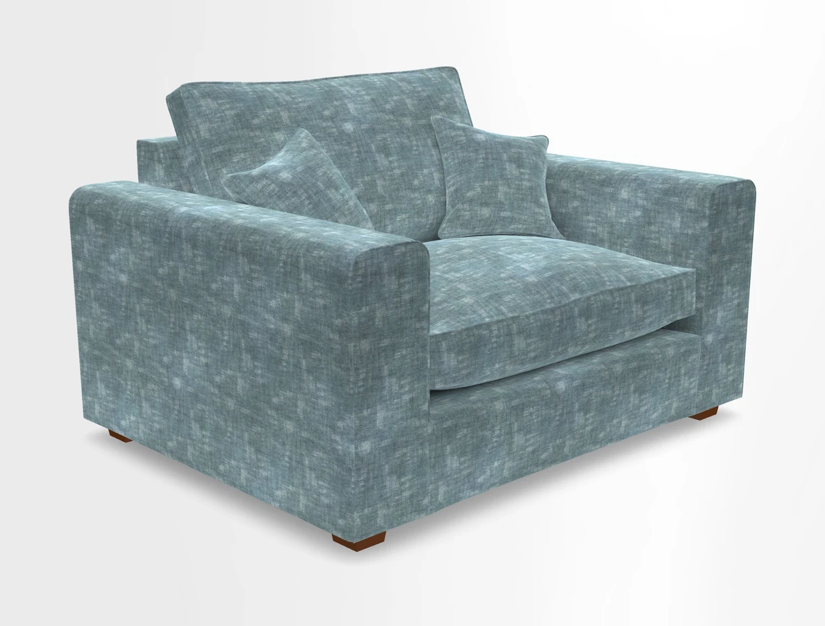 Saxmundham Snuggler in Two Tone Plain Biscuit