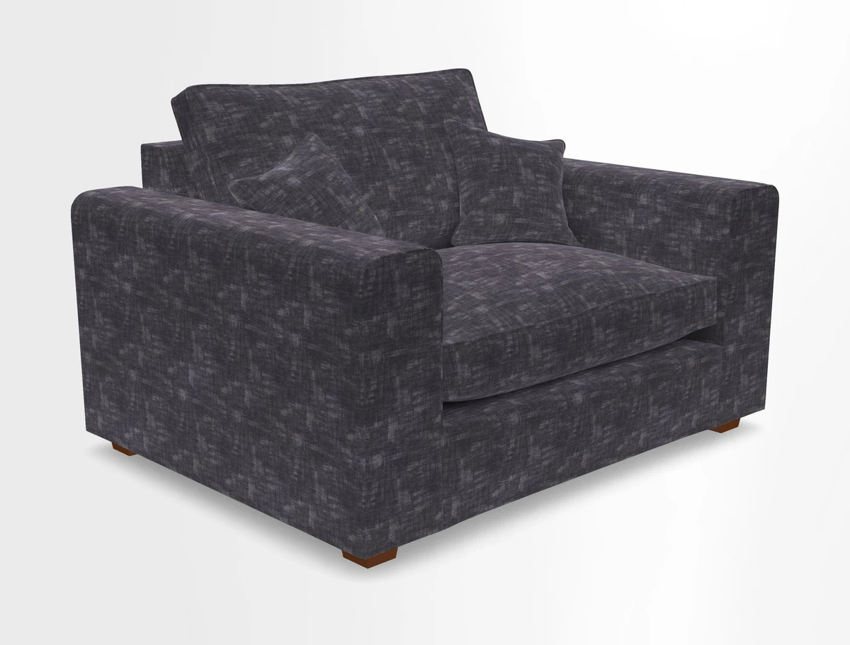 Saxmundham Snuggler in Two Tone Plain Biscuit