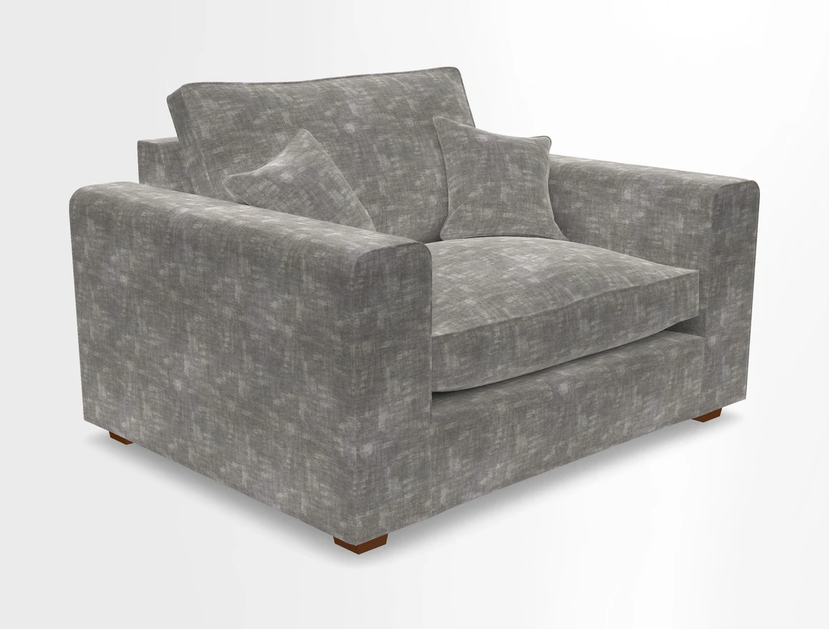 Saxmundham Snuggler in Two Tone Plain Biscuit