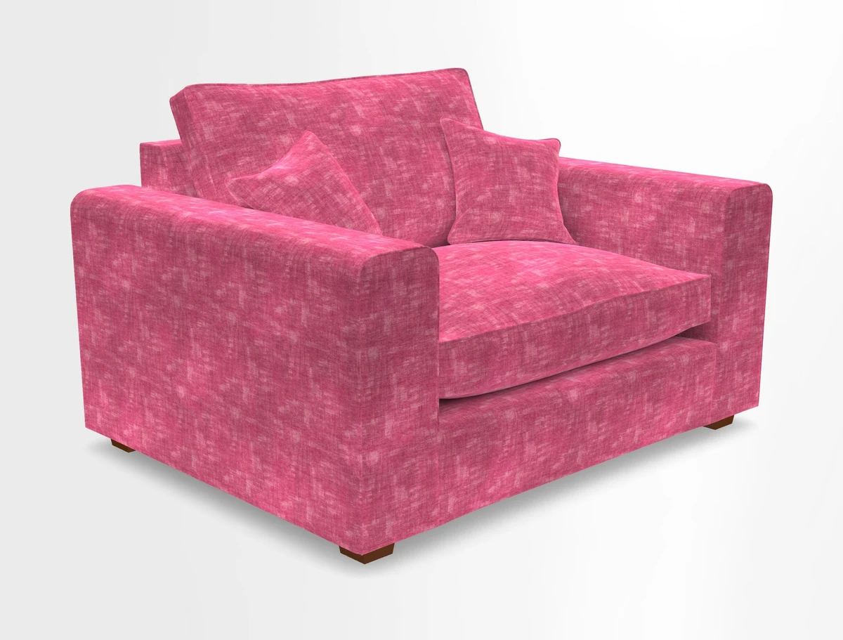 Saxmundham Snuggler in Two Tone Plain Biscuit
