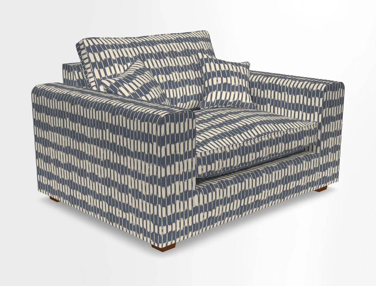 Saxmundham Snuggler in Two Tone Plain Biscuit