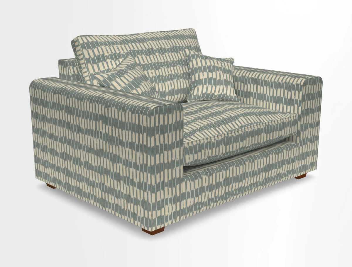 Saxmundham Snuggler in Two Tone Plain Biscuit