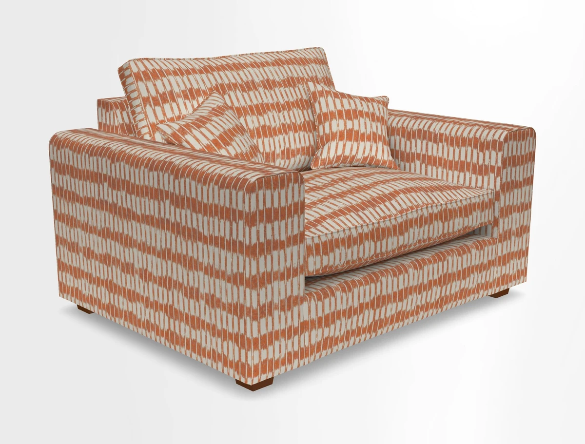 Saxmundham Snuggler in Two Tone Plain Biscuit