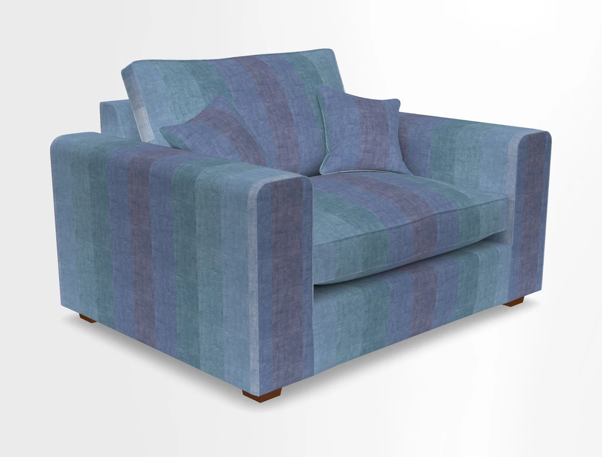 Saxmundham Snuggler in Two Tone Plain Biscuit