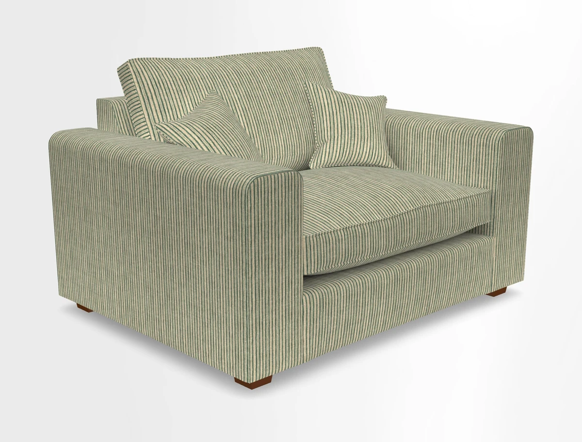 Saxmundham Snuggler in Two Tone Plain Biscuit