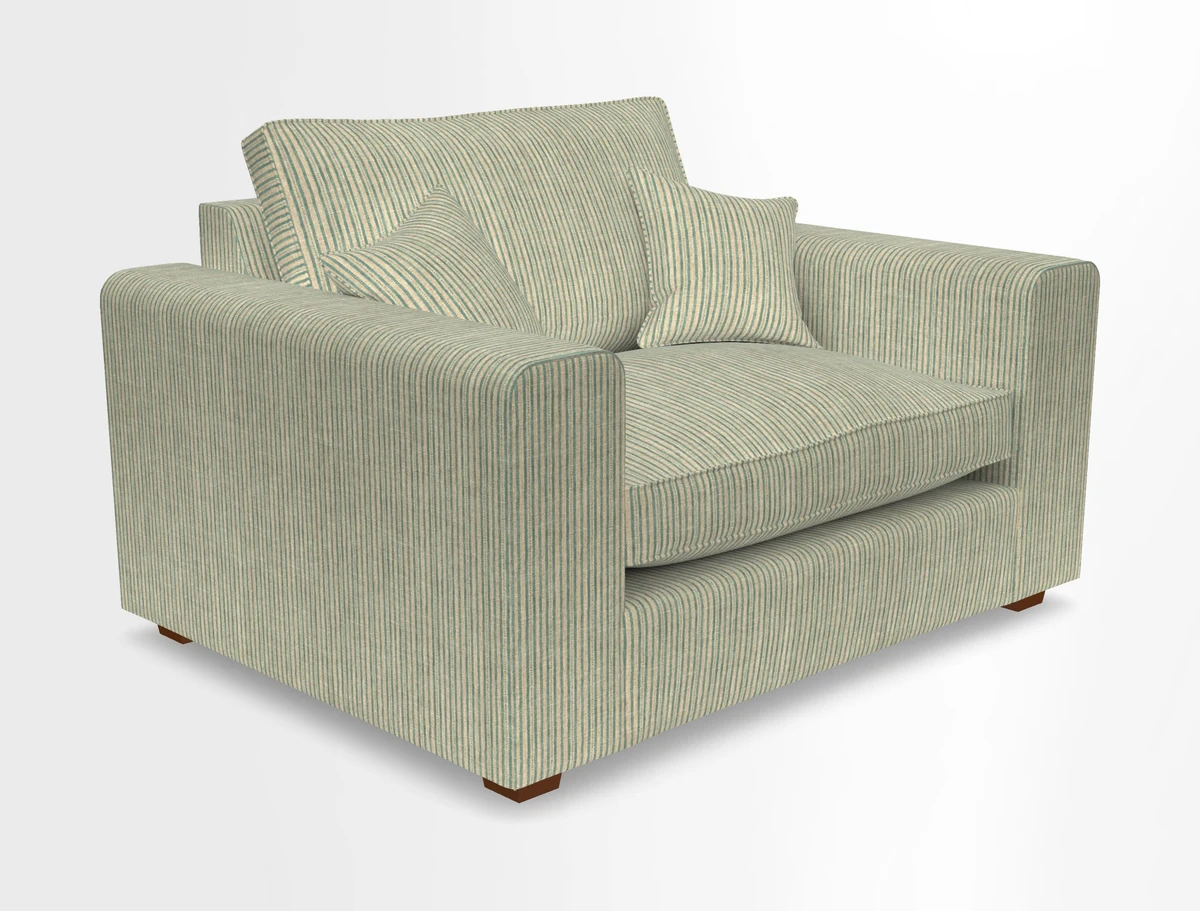Saxmundham Snuggler in Two Tone Plain Biscuit