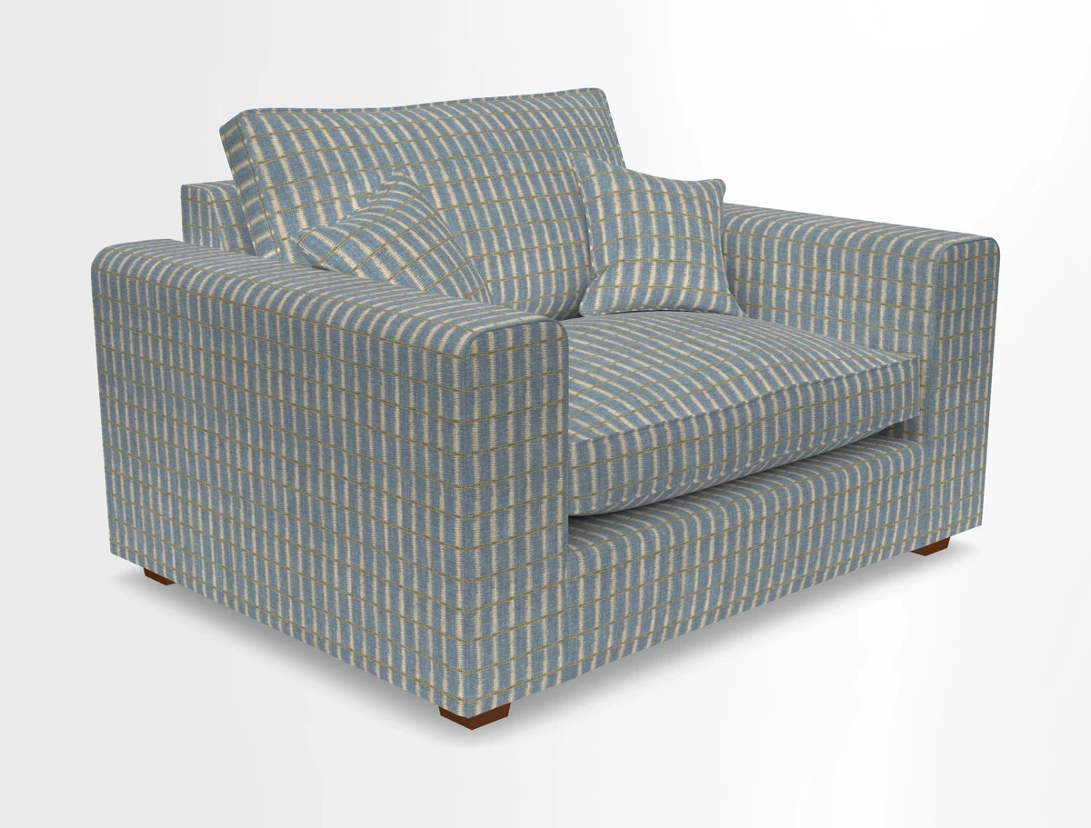 Saxmundham Snuggler in Two Tone Plain Biscuit