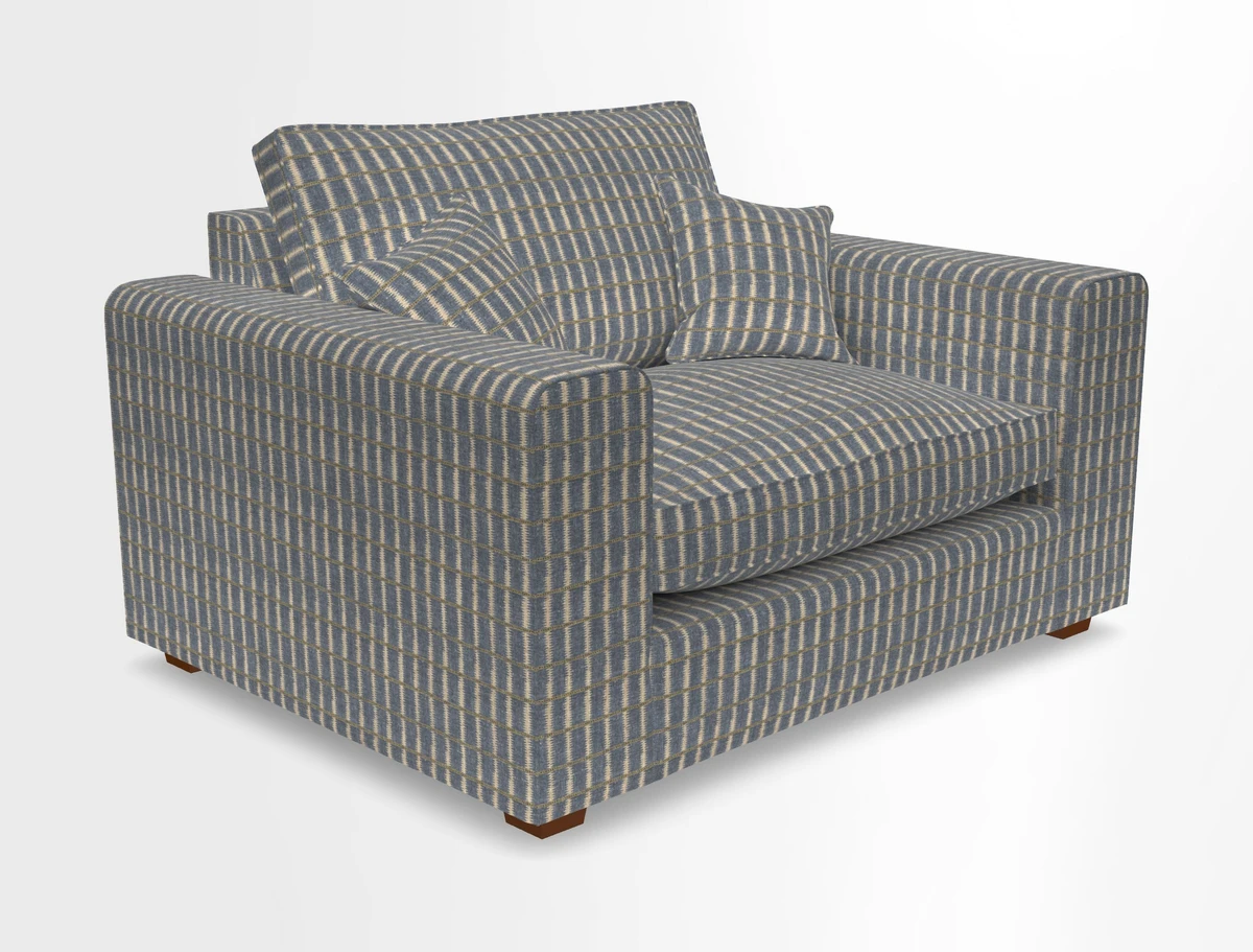 Saxmundham Snuggler in Two Tone Plain Biscuit