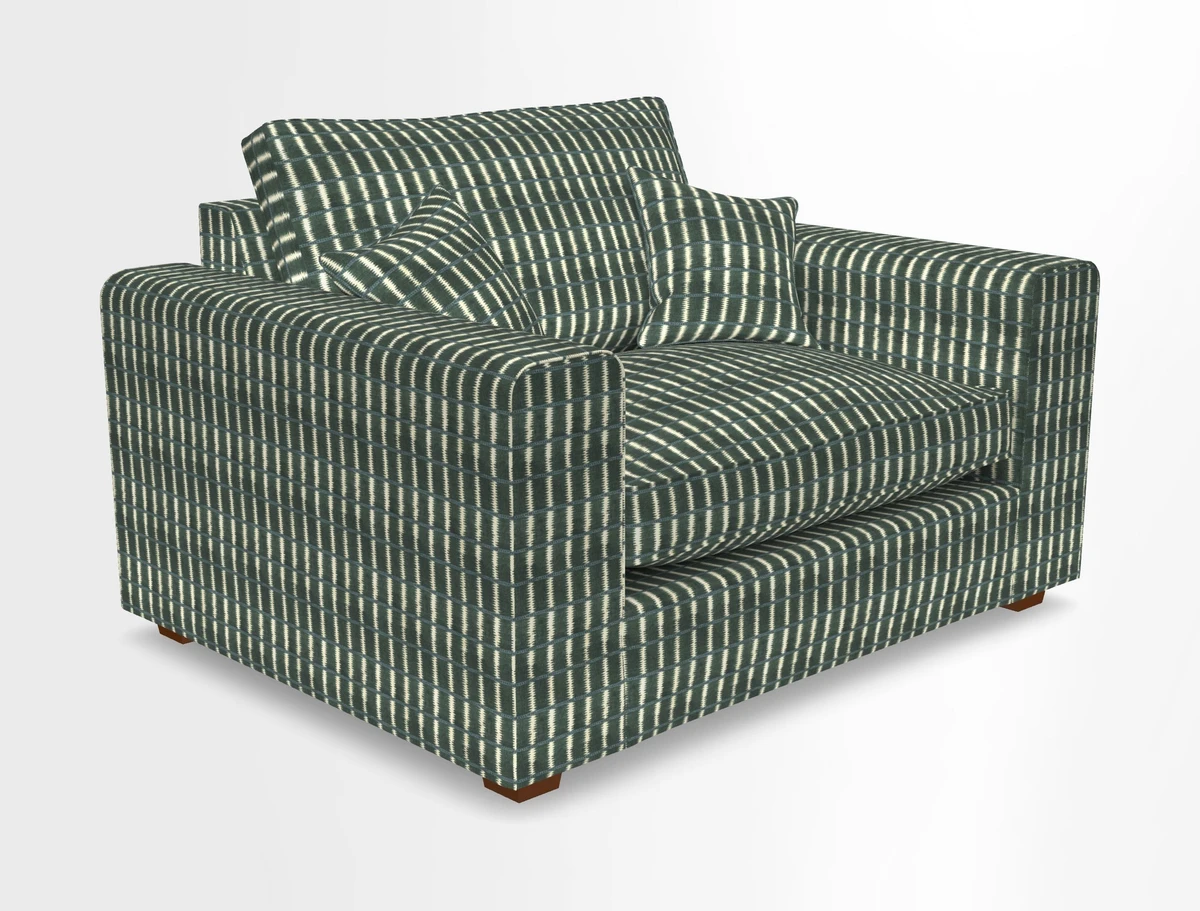 Saxmundham Snuggler in Two Tone Plain Biscuit