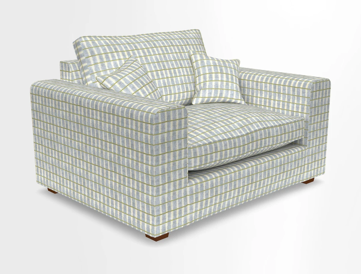 Saxmundham Snuggler in Two Tone Plain Biscuit