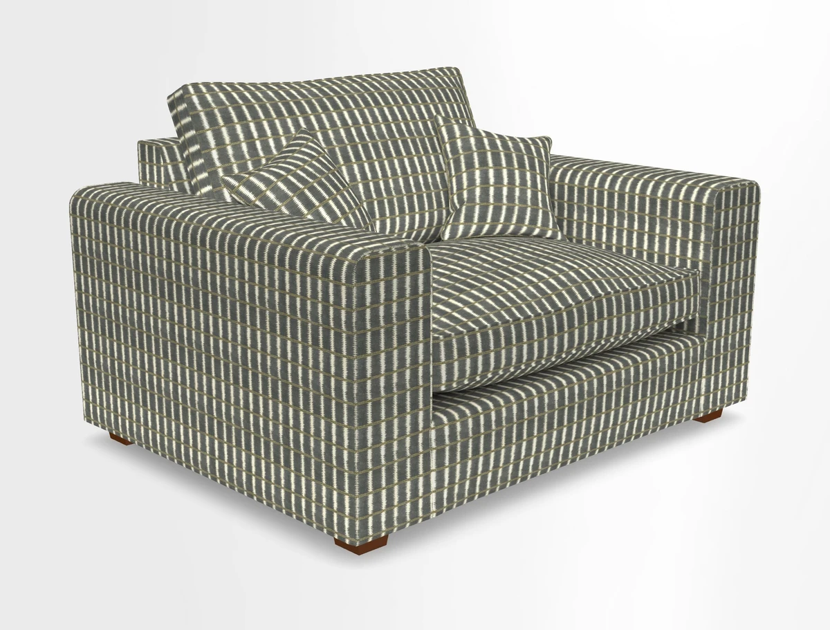 Saxmundham Snuggler in Two Tone Plain Biscuit