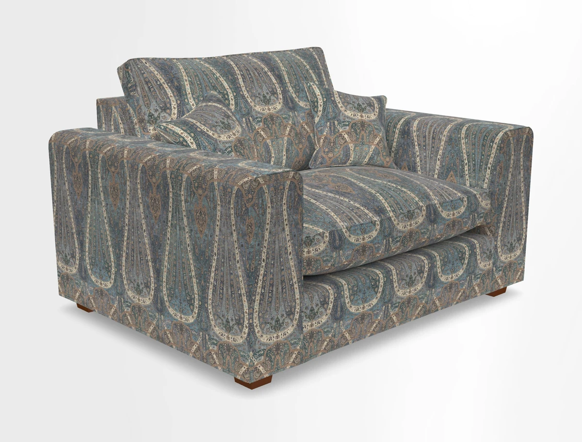 Saxmundham Snuggler in Two Tone Plain Biscuit