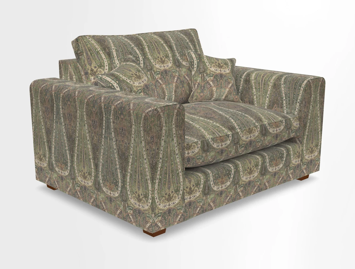 Saxmundham Snuggler in Two Tone Plain Biscuit