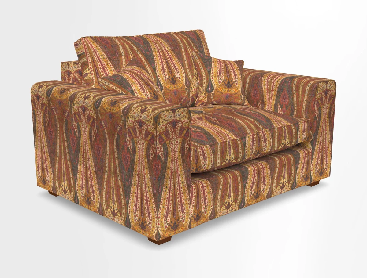 Saxmundham Snuggler in Two Tone Plain Biscuit