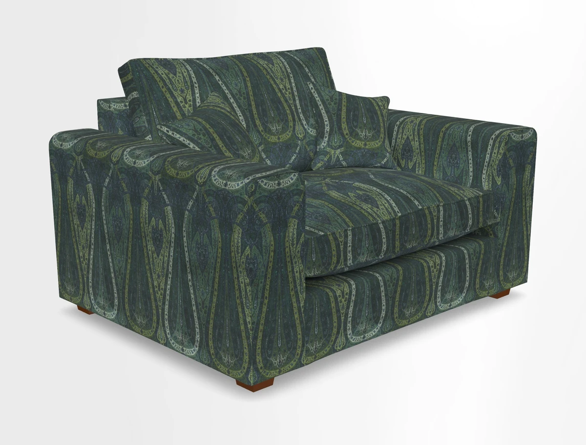 Saxmundham Snuggler in Two Tone Plain Biscuit