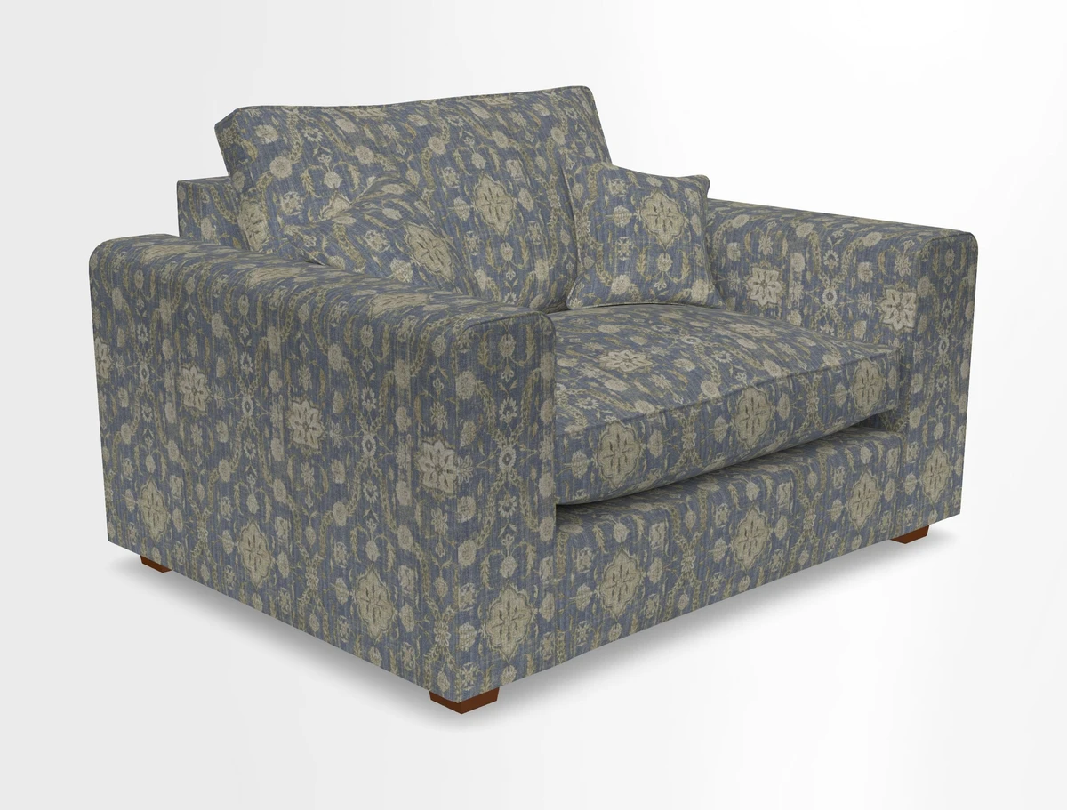 Saxmundham Snuggler in Two Tone Plain Biscuit