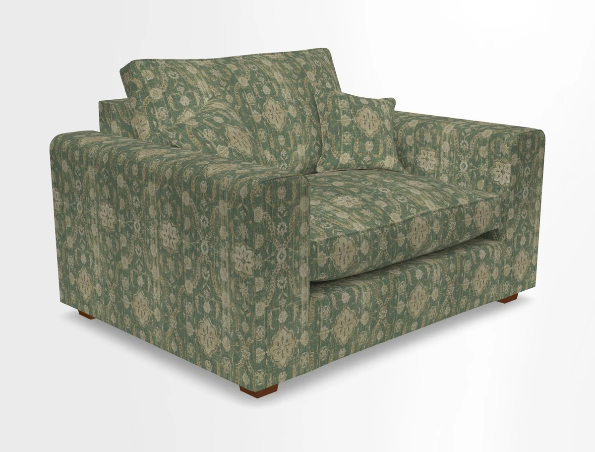Saxmundham Snuggler in Two Tone Plain Biscuit