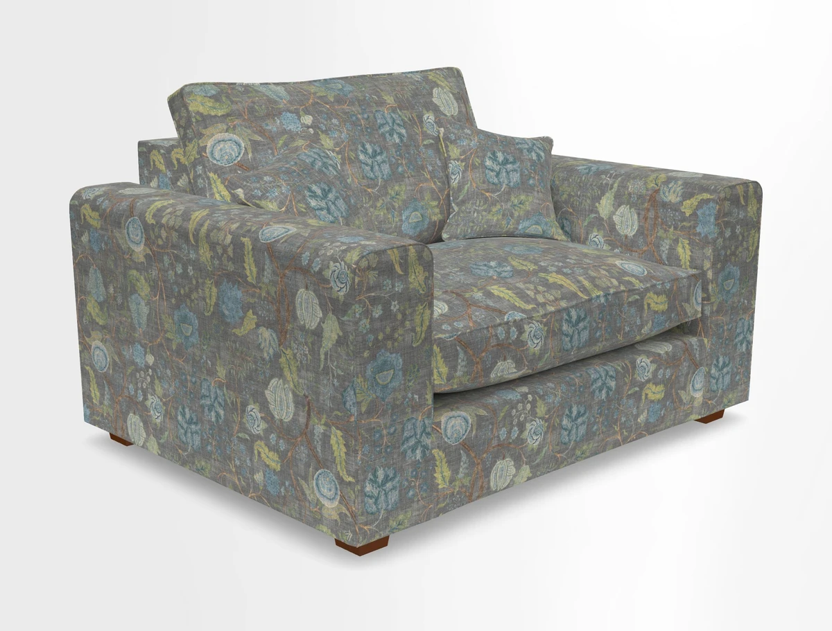 Saxmundham Snuggler in Two Tone Plain Biscuit