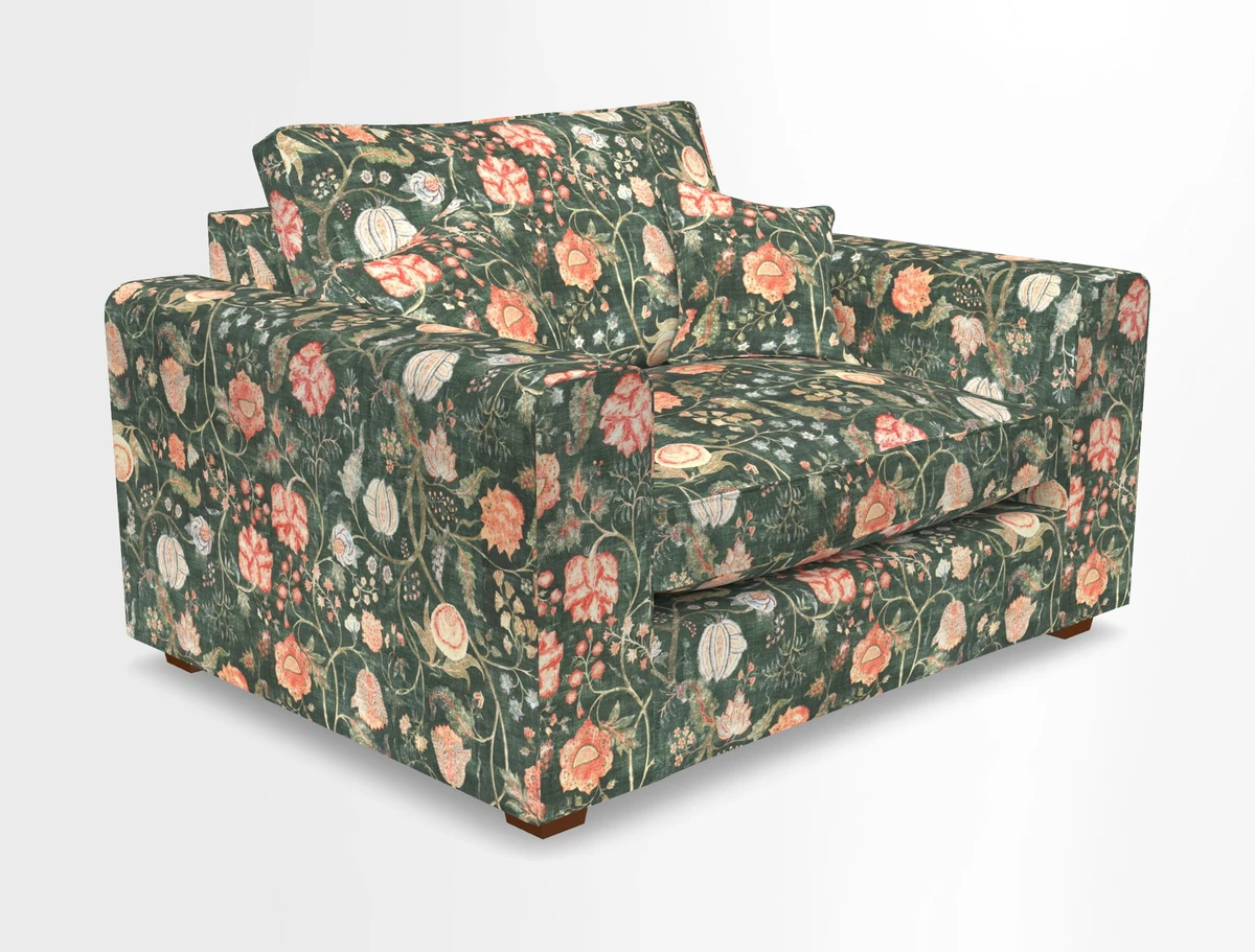 Saxmundham Snuggler in Two Tone Plain Biscuit