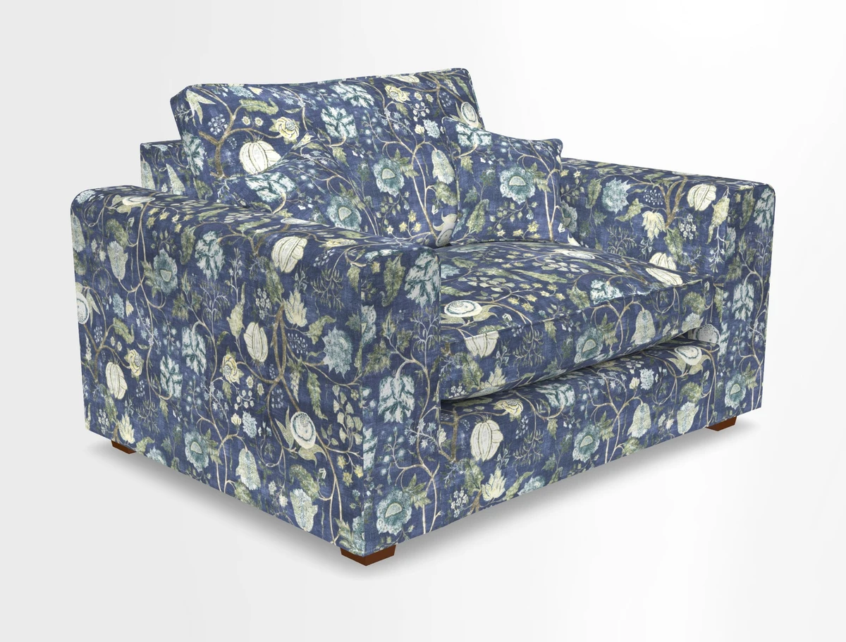 Saxmundham Snuggler in Two Tone Plain Biscuit