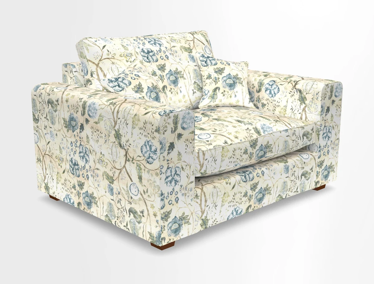 Saxmundham Snuggler in Two Tone Plain Biscuit