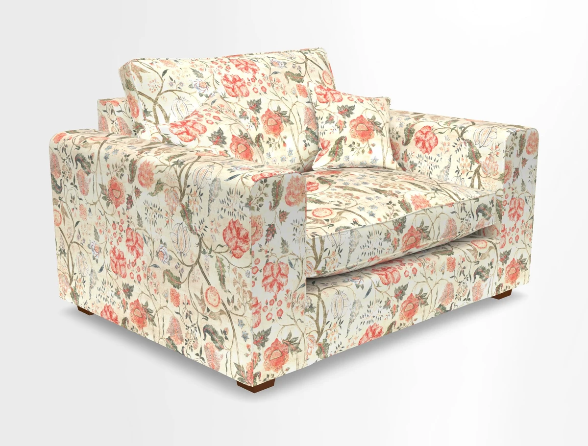 Saxmundham Snuggler in Two Tone Plain Biscuit