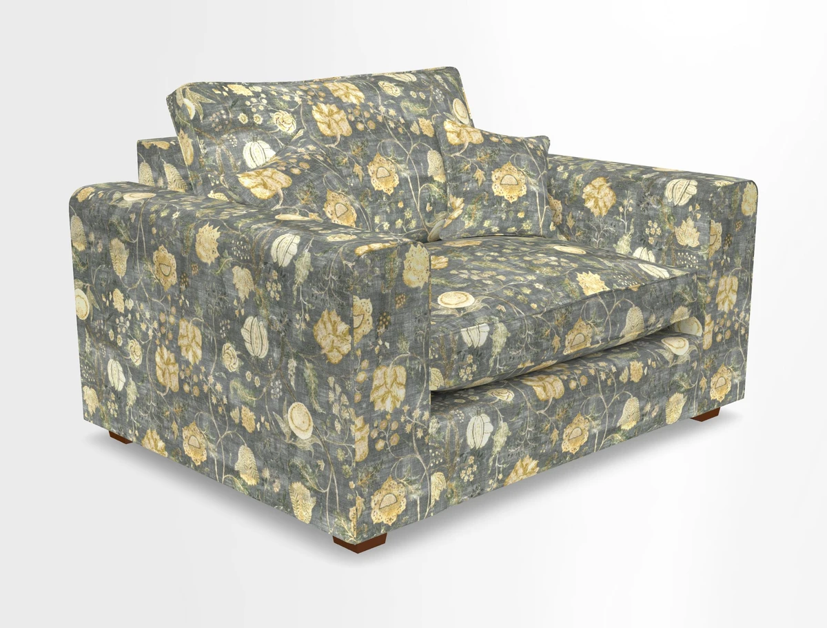 Saxmundham Snuggler in Two Tone Plain Biscuit