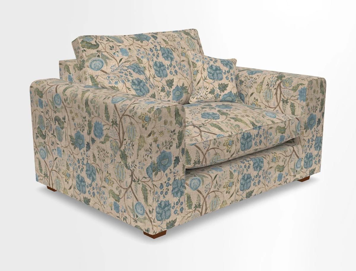 Saxmundham Snuggler in Two Tone Plain Biscuit