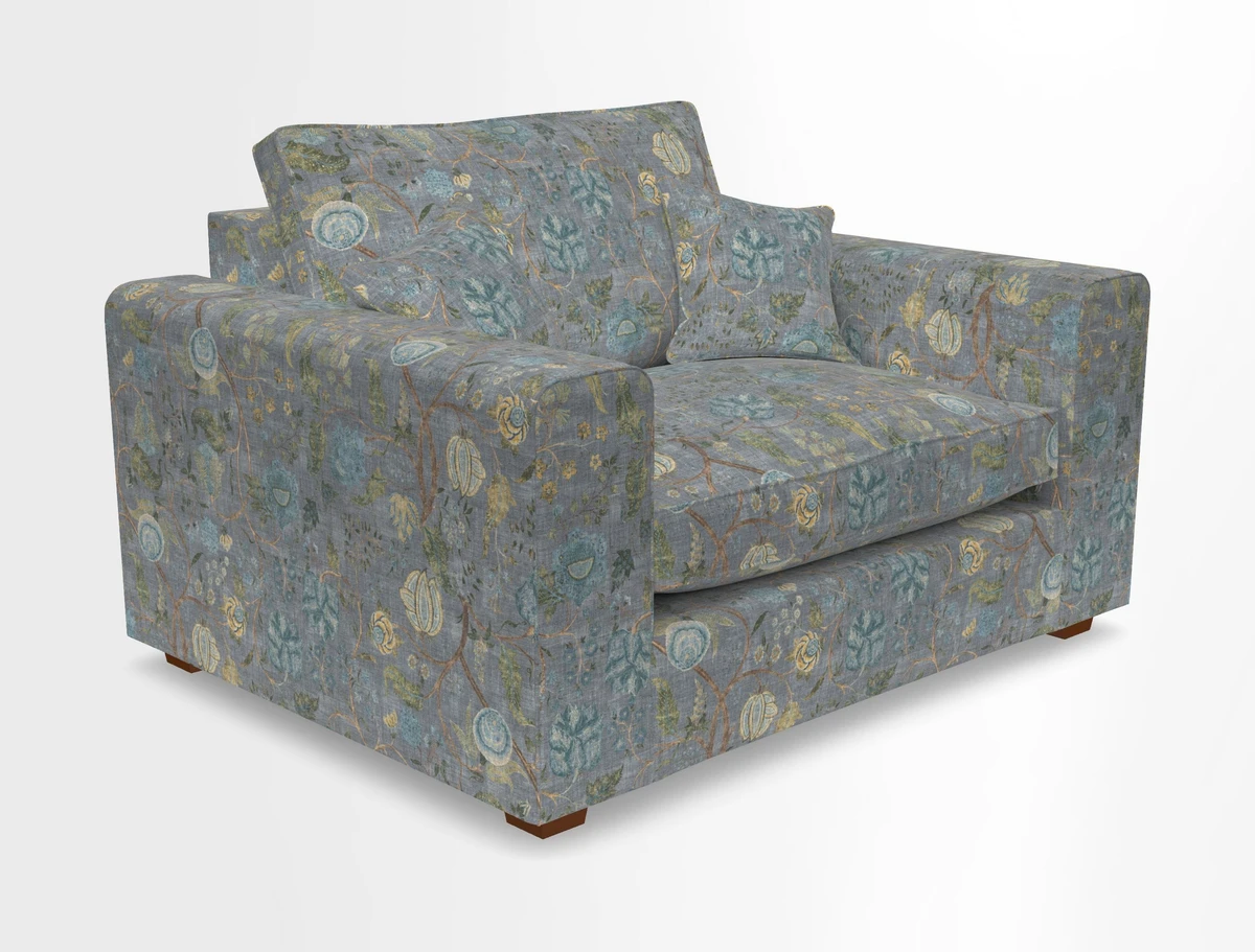 Saxmundham Snuggler in Two Tone Plain Biscuit