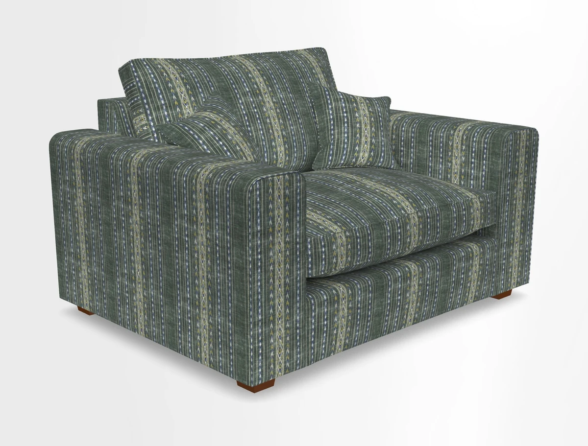 Saxmundham Snuggler in Two Tone Plain Biscuit
