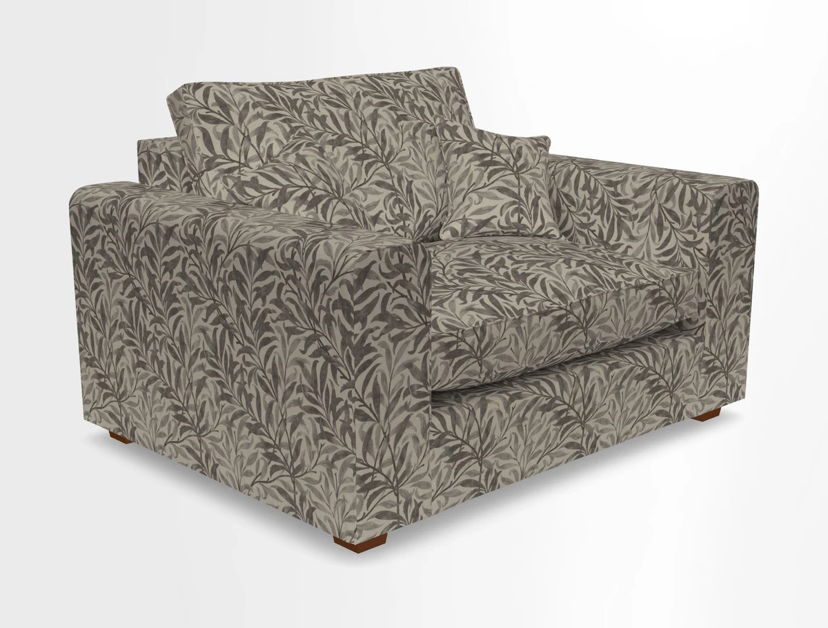 Saxmundham Snuggler in Two Tone Plain Biscuit