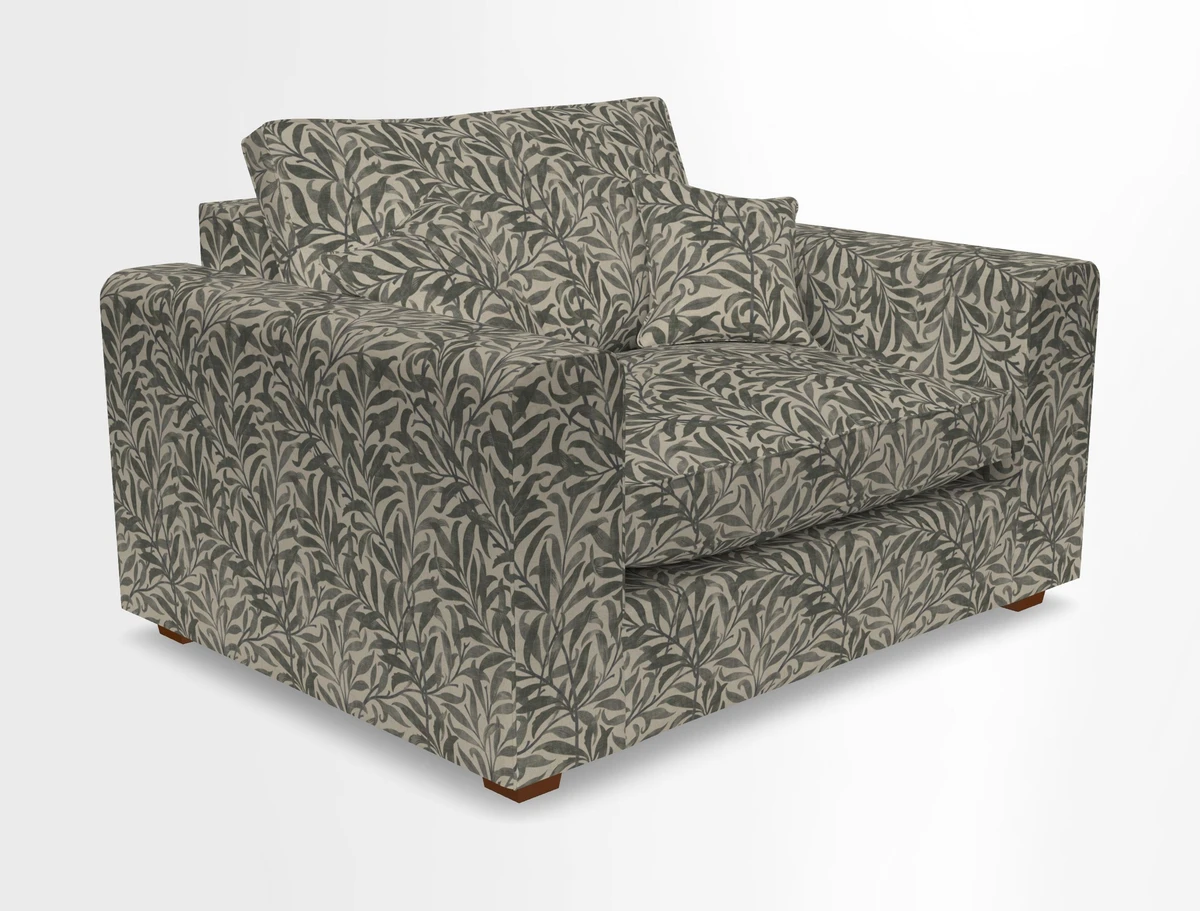 Saxmundham Snuggler in Two Tone Plain Biscuit