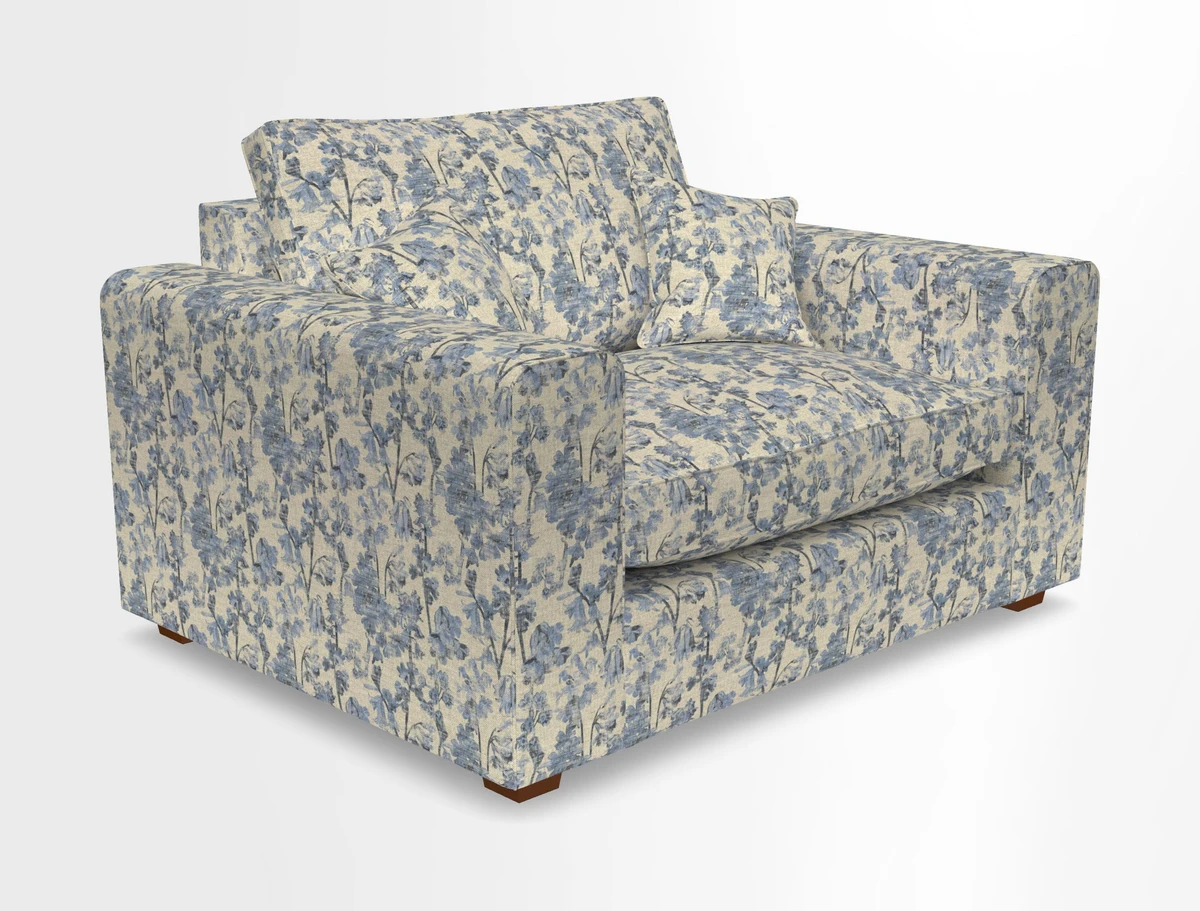 Saxmundham Snuggler in Two Tone Plain Biscuit