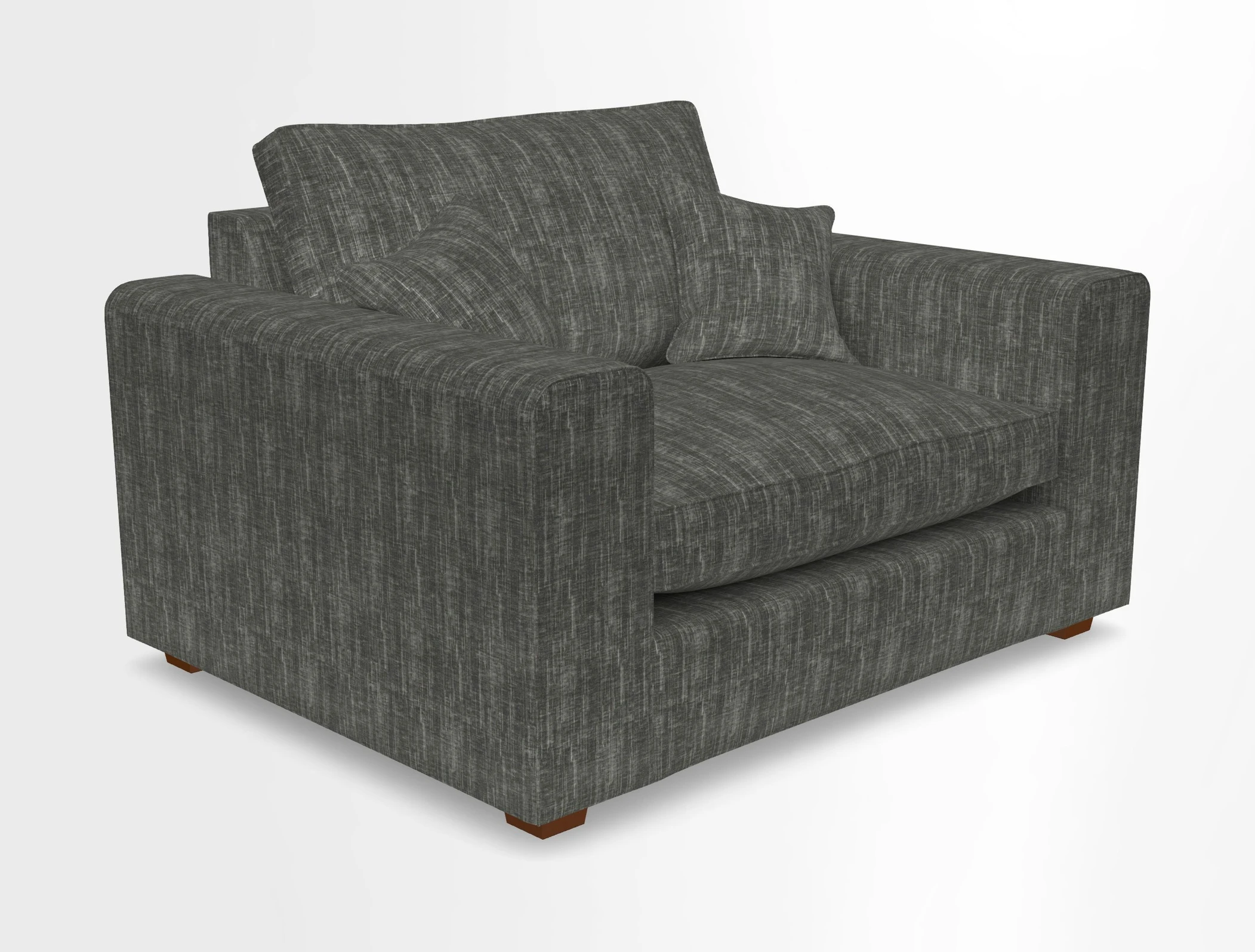 Saxmundham Snuggler in Two Tone Plain Biscuit