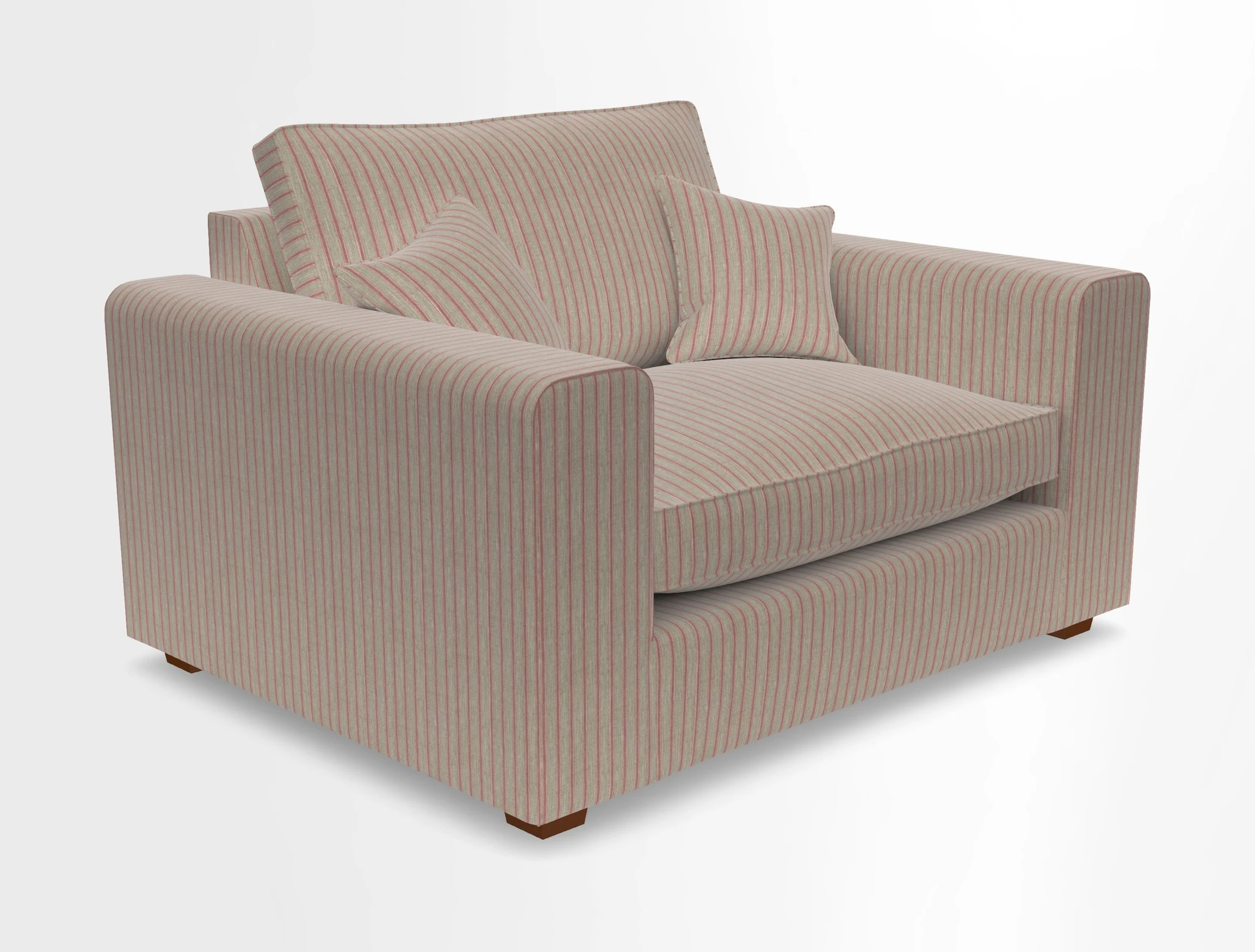 Saxmundham Snuggler in Two Tone Plain Biscuit