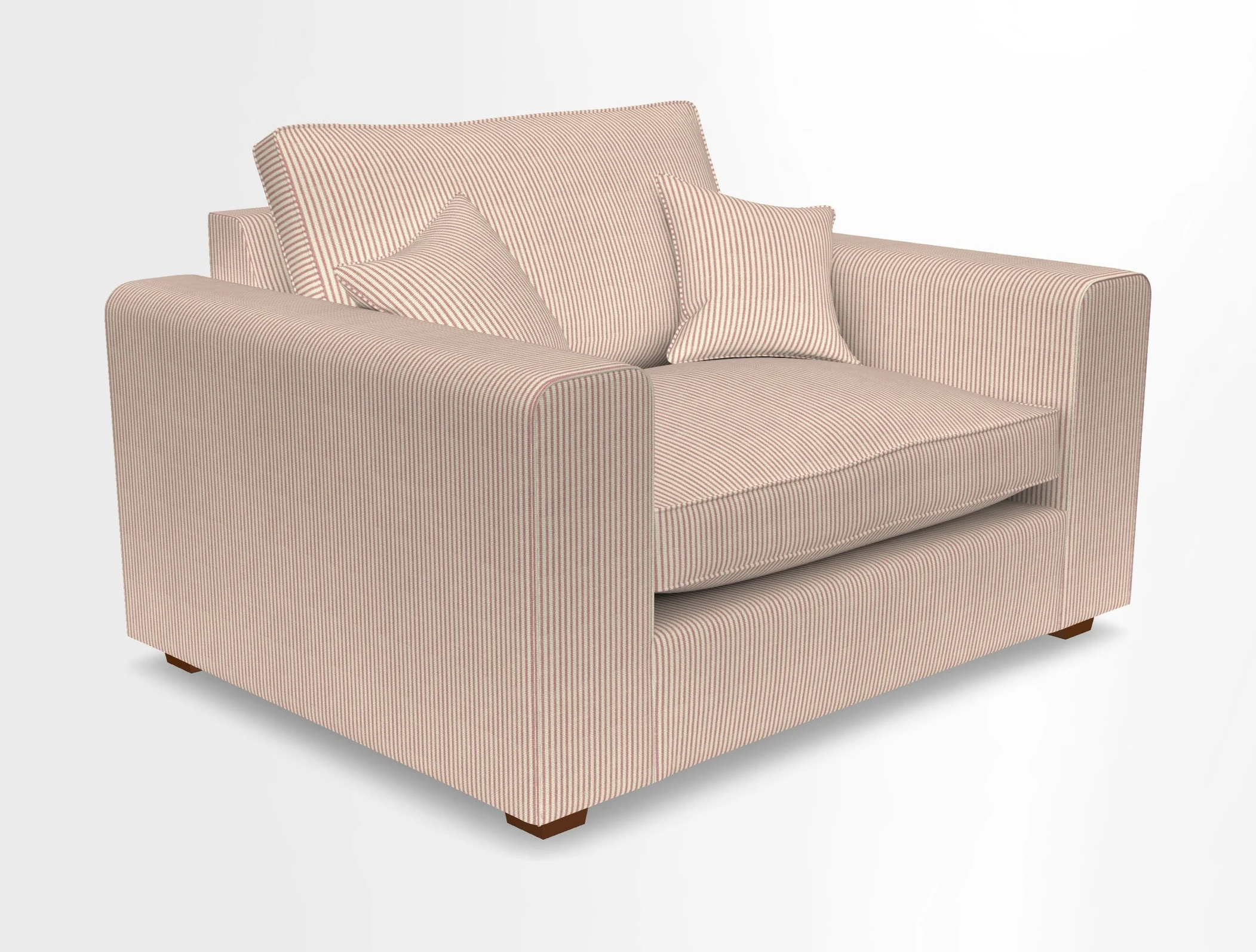 Saxmundham Snuggler in Two Tone Plain Biscuit