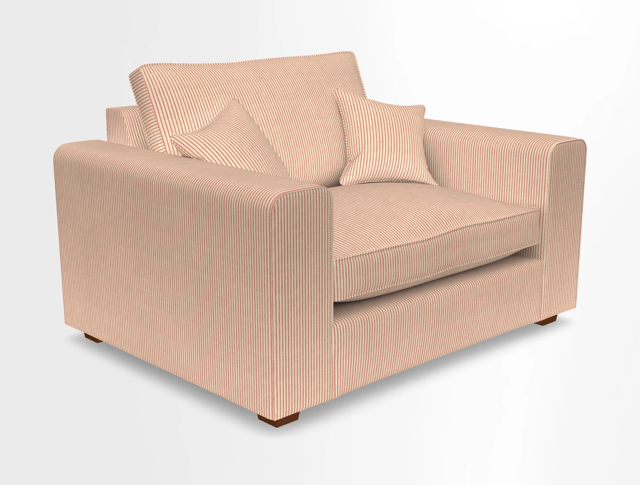 Saxmundham Snuggler in Two Tone Plain Biscuit