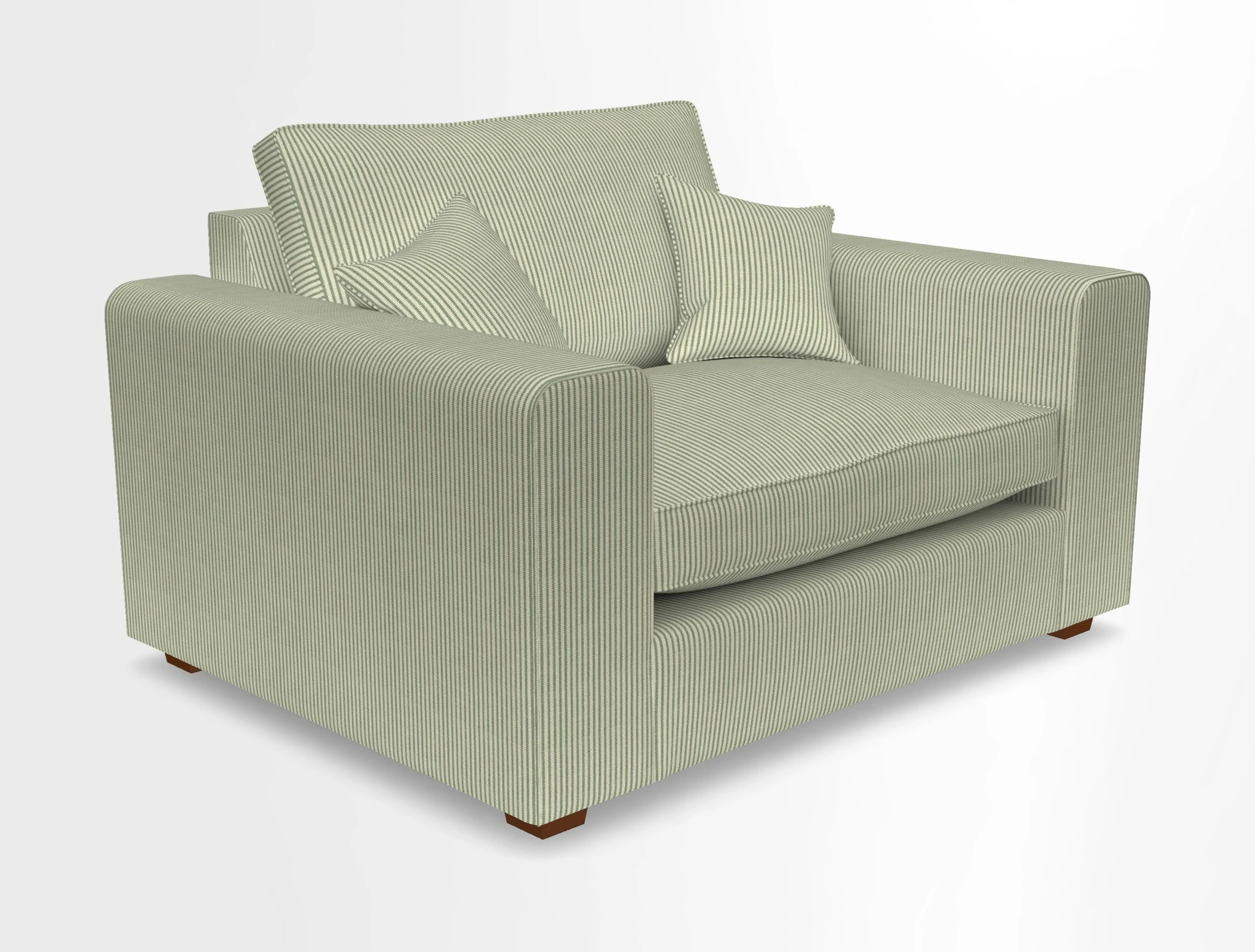 Saxmundham Snuggler in Two Tone Plain Biscuit