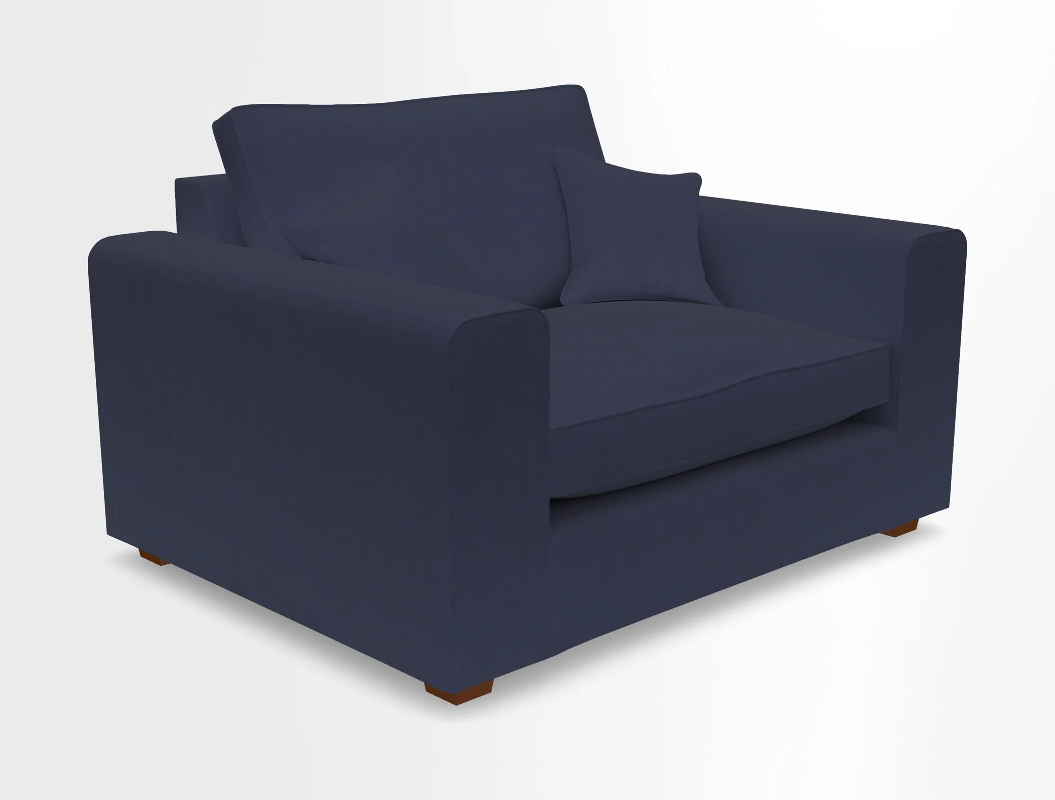 Saxmundham Snuggler in Two Tone Plain Biscuit