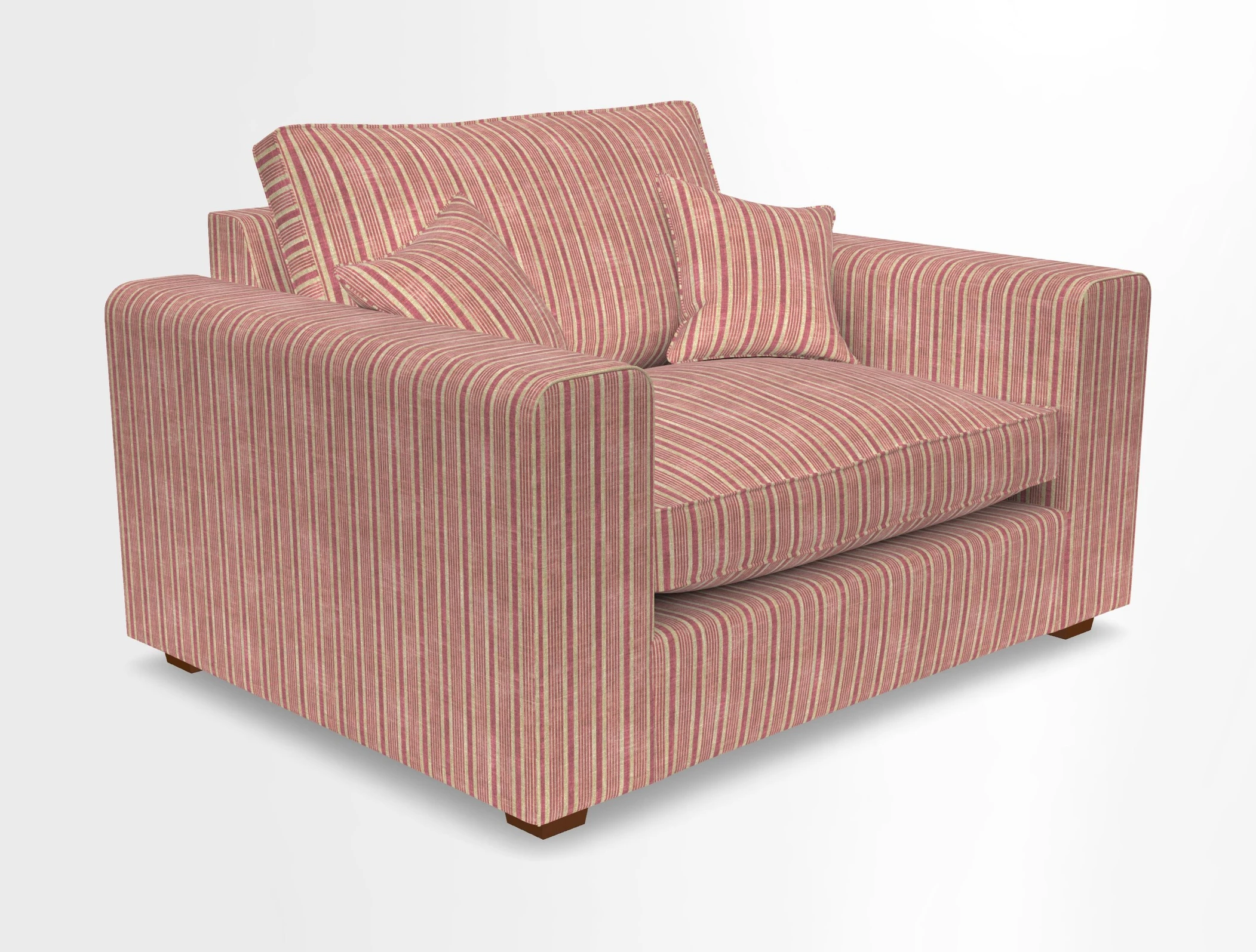Saxmundham Snuggler in Two Tone Plain Biscuit