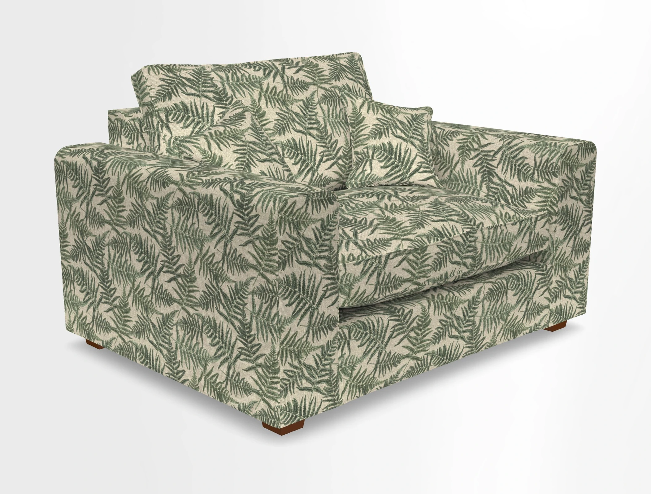 Saxmundham Snuggler in Two Tone Plain Biscuit