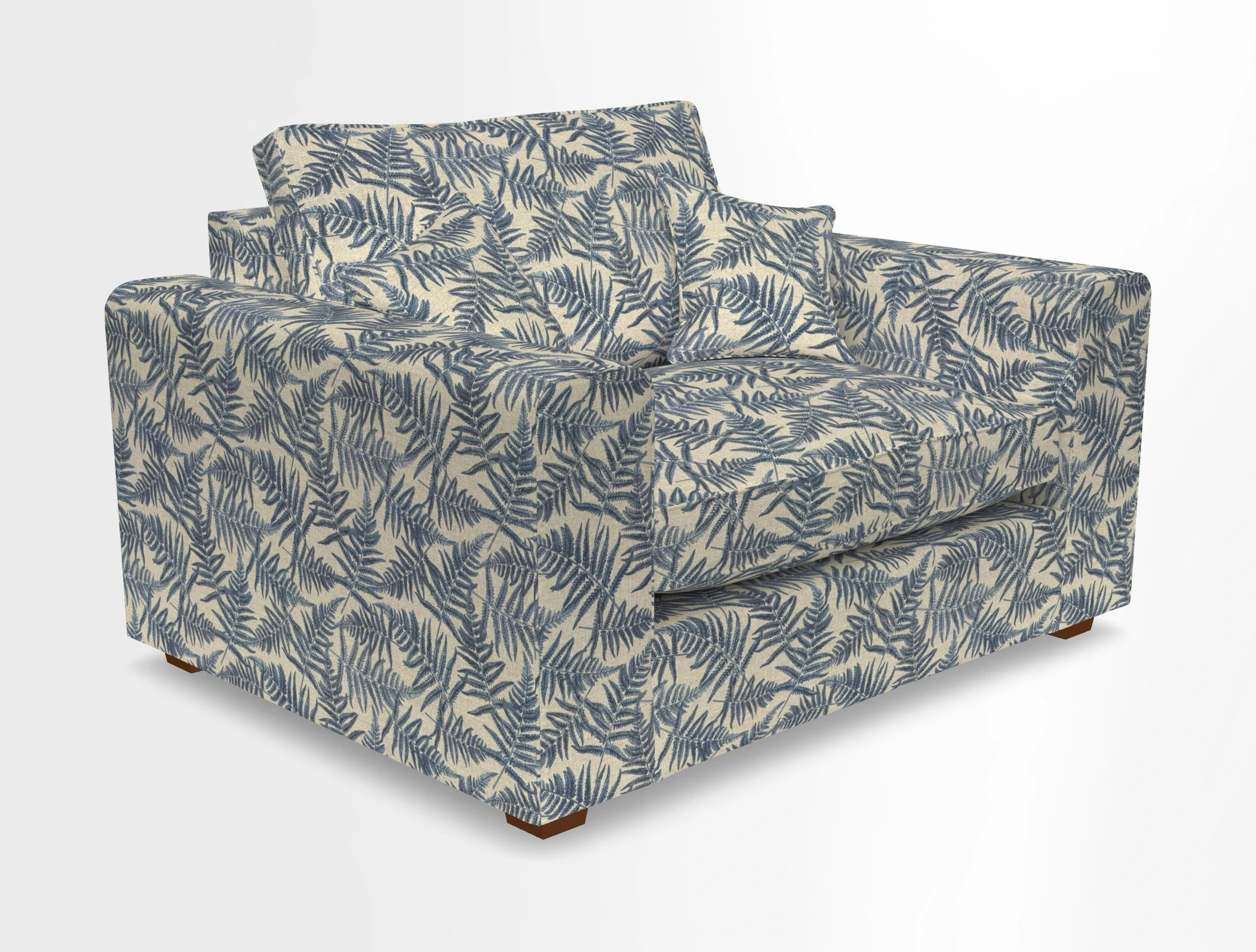 Saxmundham Snuggler in Two Tone Plain Biscuit