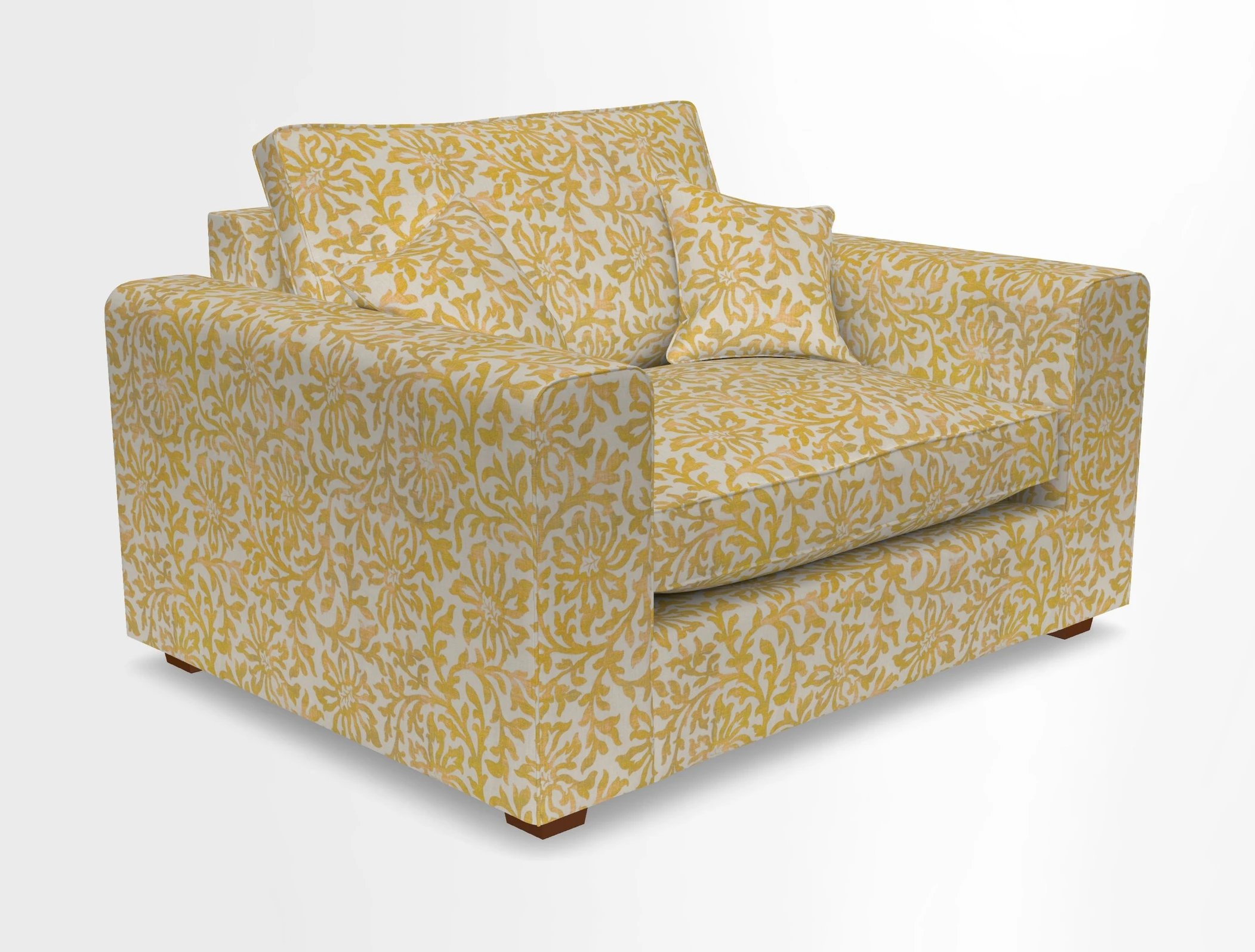 Saxmundham Snuggler in Two Tone Plain Biscuit