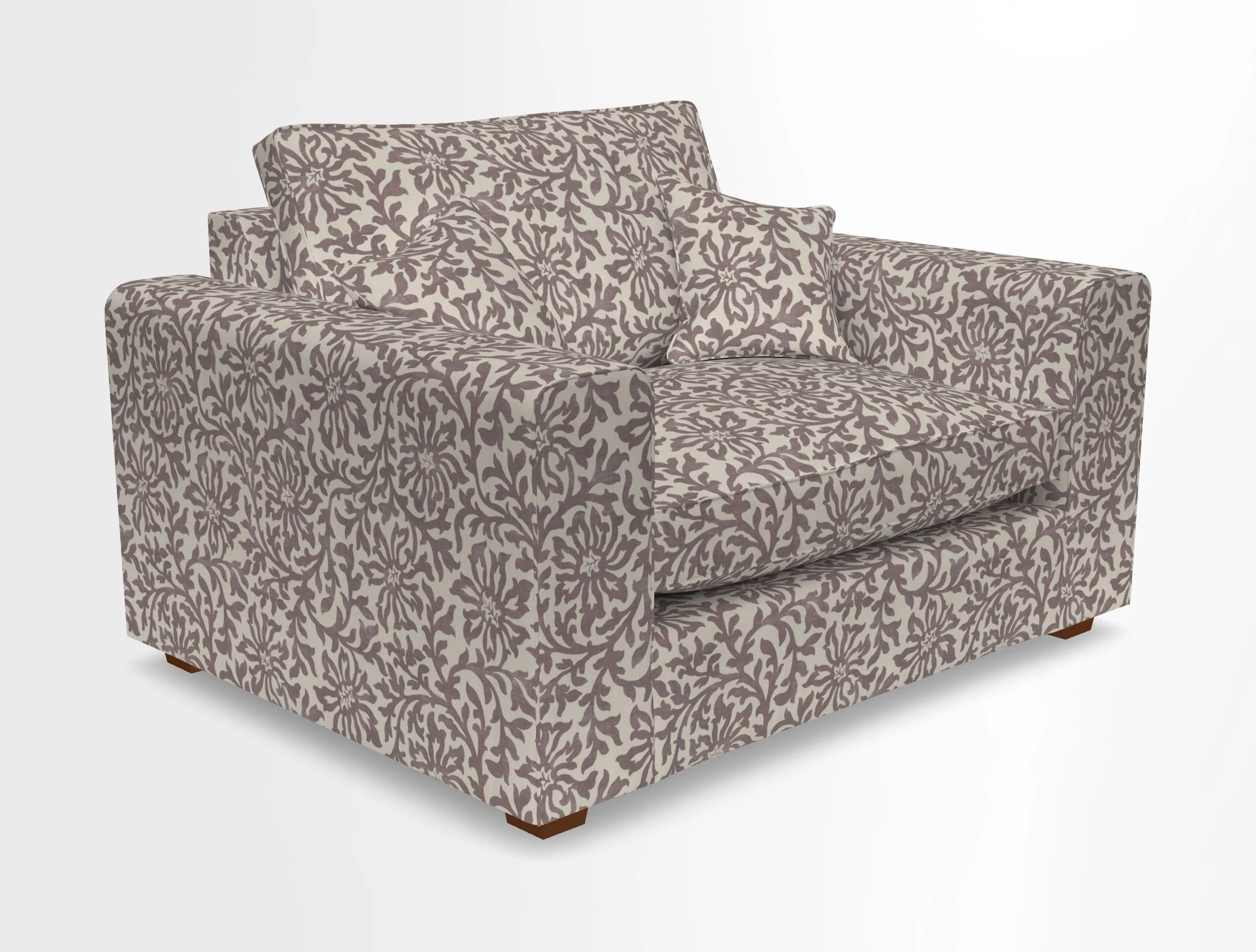 Saxmundham Snuggler in Two Tone Plain Biscuit
