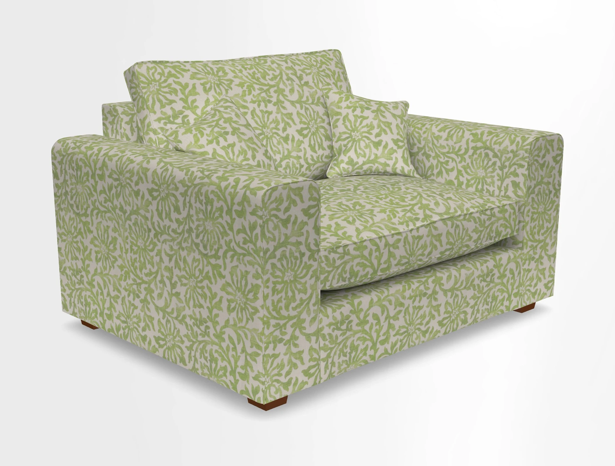 Saxmundham Snuggler in Two Tone Plain Biscuit