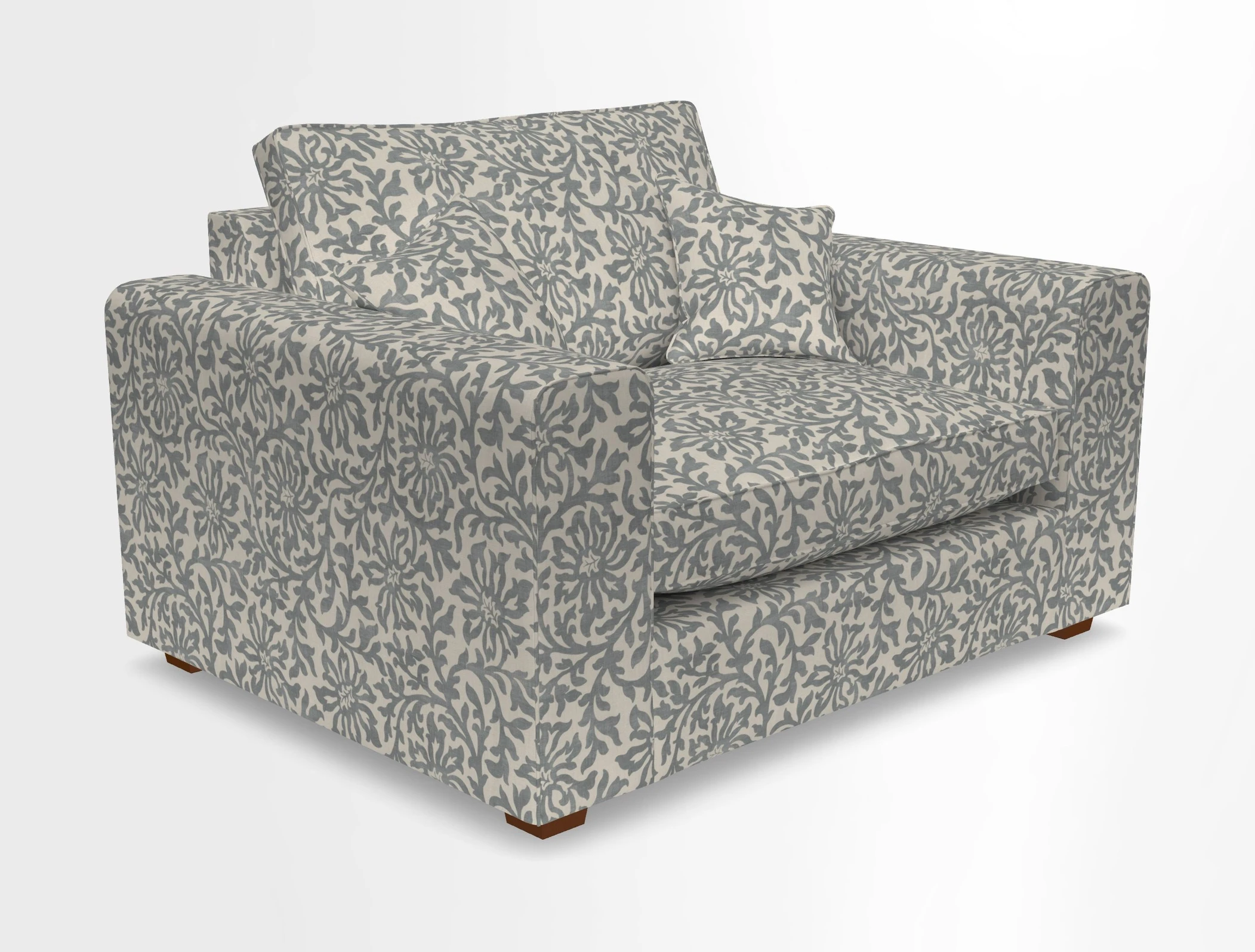 Saxmundham Snuggler in Two Tone Plain Biscuit