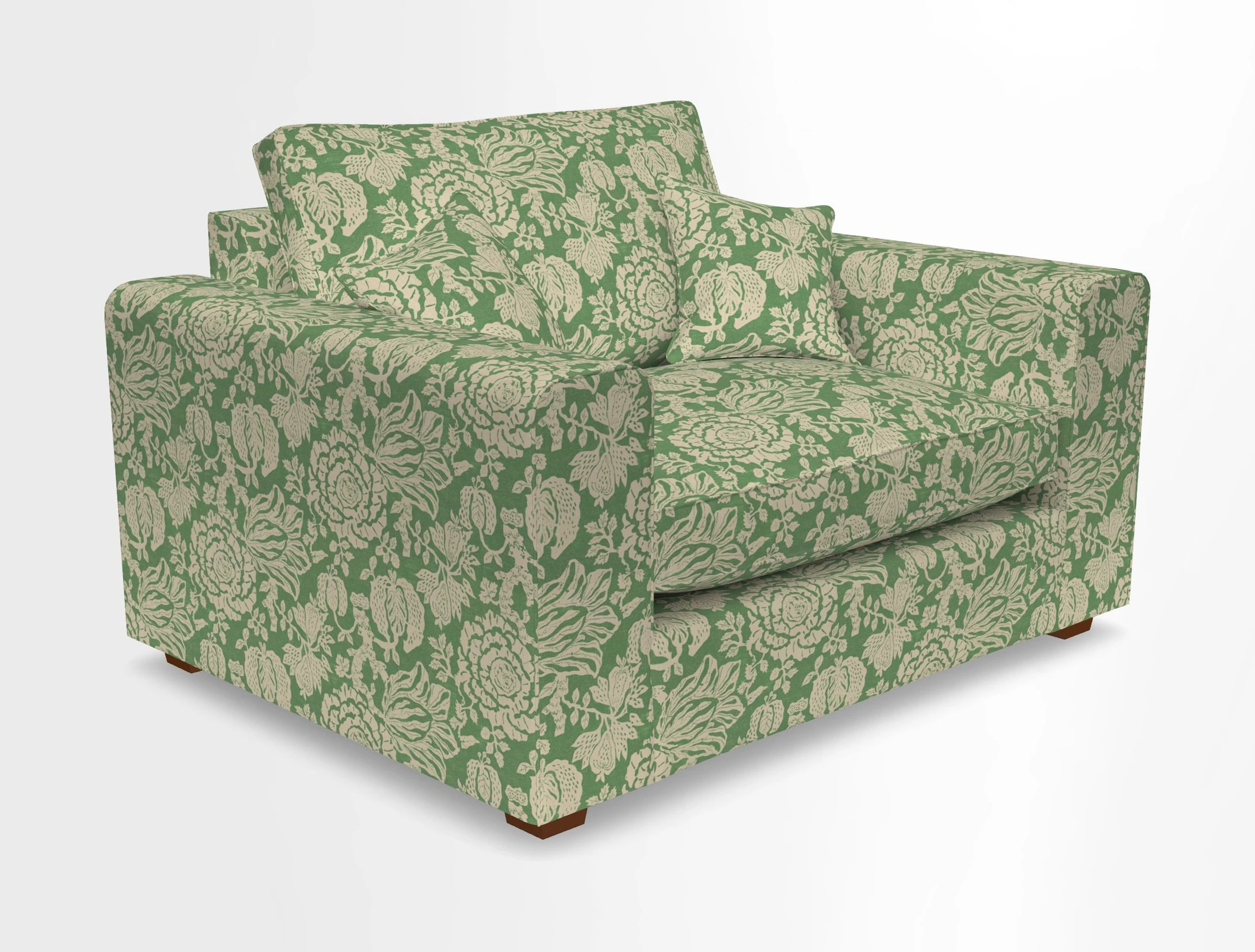 Saxmundham Snuggler in Two Tone Plain Biscuit